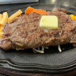 Steak House BAFFALO - ロースステーキ300g