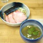 麺処 有彩 - '23.05昆布水塩