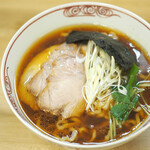 麺処 有彩 - '23.05醤油