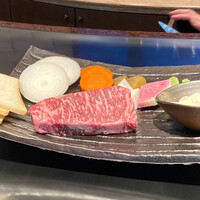 ビフテキのカワムラPremium 北新地店 - 