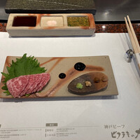ビフテキのカワムラPremium 北新地店 - 
