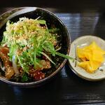 和 - 海鮮丼 (税込)500円 (2023.05.11)