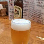 Narano Sakagura Zembunomiumasshu - ビール