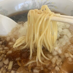 Chuukasoba Tamaya - 麺