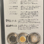 とんかつ ふじ井 - 