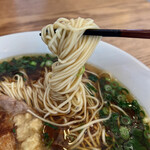 吟麦製麺 - えいっ！