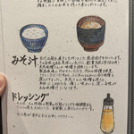 とんかつ ふじ井 - 