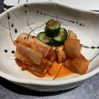 東京焼肉 平城苑 銀座5丁目店 - 