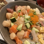 原始焼・二代目・魚々子 - 