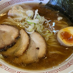 ラーメン 西ちゃん - 