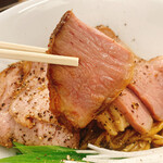 中華そば 紆折 - 