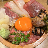 焼うお いし川 名古屋 - 