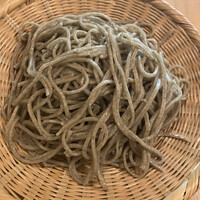 蕎麦おさめ - 