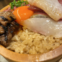 焼うお いし川 名古屋 - 