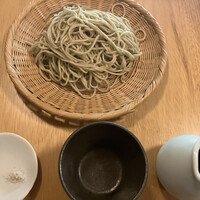 蕎麦おさめ - 