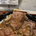 Iegyuu Yakiniku Shouken - お肉はトロける食感