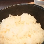 餃子ダイニングTSUDOI - ごはんと餃子の相性抜群