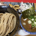 和の華 - 料理写真:つけ麺300g