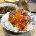 北新地焼肉さつま - 