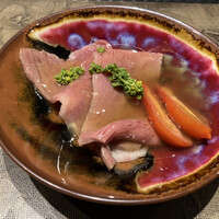 銀座 座屋 - 黒毛和牛
