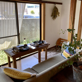 カフェ ホーム_2