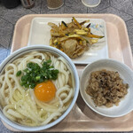 手打ちうどん 咲楽 - 