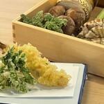 Shizuya - 季節を味わう、蕎麦前天麩羅