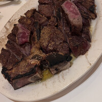 ベンジャミンステーキハウス 六本木 - 3人前