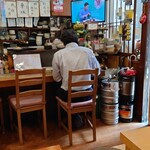 うまいっ処 後とう  - 店内の様子