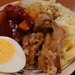 うまいっ処 後とう  - とり唐揚げ