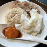 POPUPラーメン 東京ミッドタウン八重洲 - 