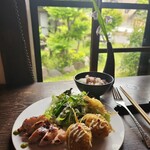 かもそう食堂 - 料理写真: