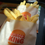 BURGER KING - 