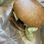 BURGER KING - 