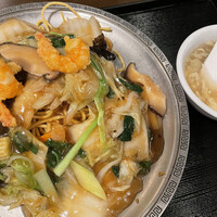 味の中華 羽衣 銀座本店 - 