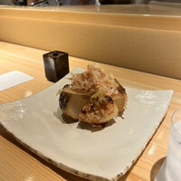 炭火割烹 麻布龍土町 - 玉ねぎ