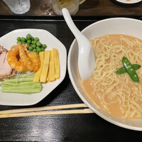 味の中華 羽衣 銀座本店 - 