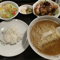 味の中華 羽衣 銀座本店 - 