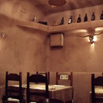 ビストロ・ラ・クッチーナ - ある日の店内