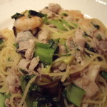 ビストロ・ラ・クッチーナ - ランチのパスタ①