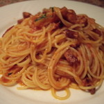 ビストロ・ラ・クッチーナ - ランチのパスタ②