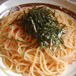 Berumont Otsu - タラコのスパゲッティー