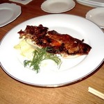 プチレストラン ないとう - ノドグロのムニエル