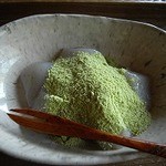 鬼怒川 竹やぶ - 夏季限定のそば水もち