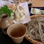 よしの - 天せいろ