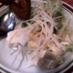 印度屋　 - サラダ