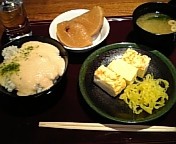 浅草むぎとろ 本店 - ランチバイキング07.04.10