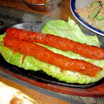 びんでぃ - シークカバブ2009/8