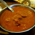 びんでぃ - チキンカレー2009/8