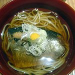 にしん蕎麦